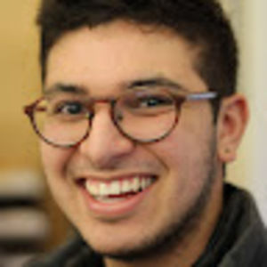 Meet your Posher, Andres